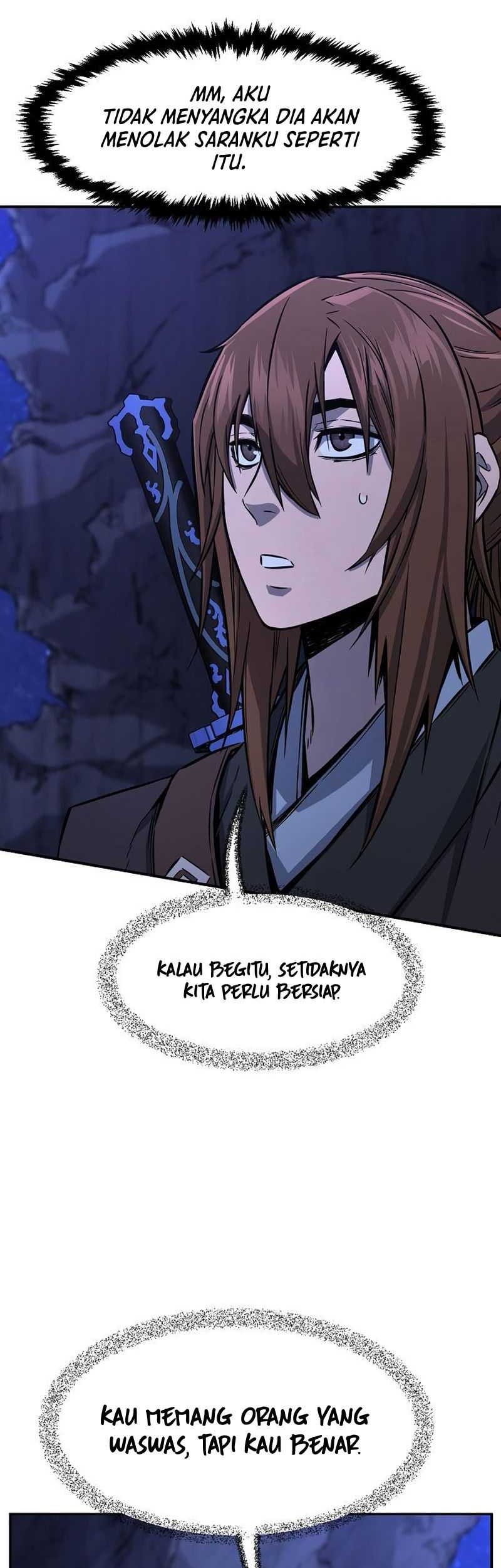 Absolute Sword Sense Chapter 45 - halaman 29