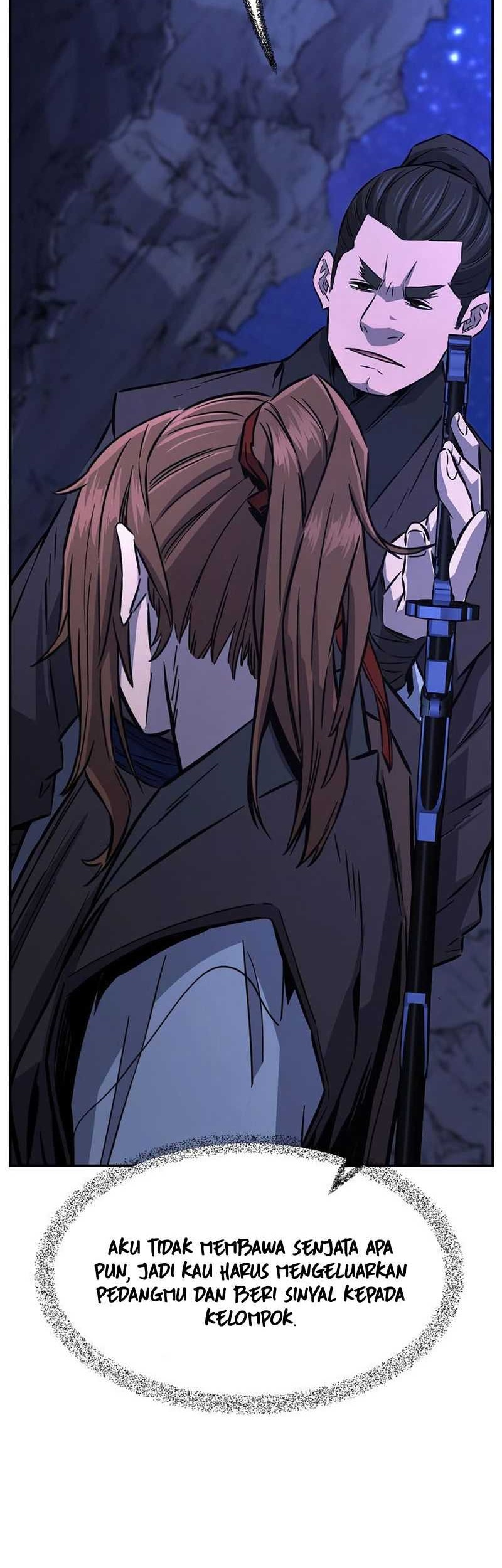 Absolute Sword Sense Chapter 45 - halaman 30