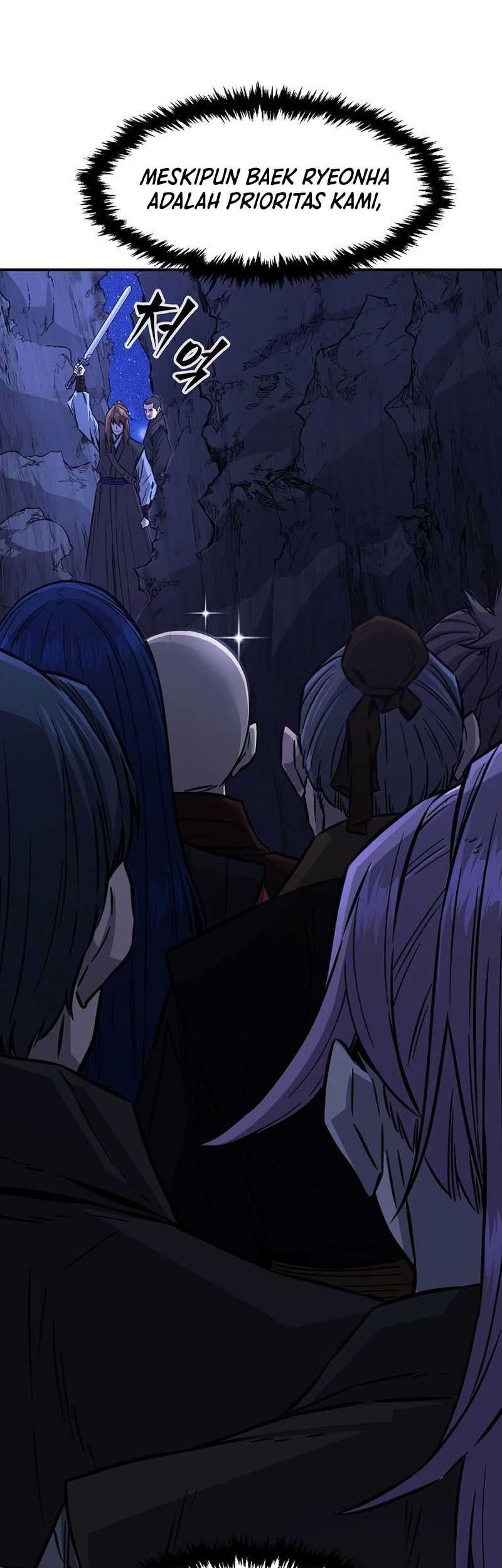 Absolute Sword Sense Chapter 45 - halaman 31