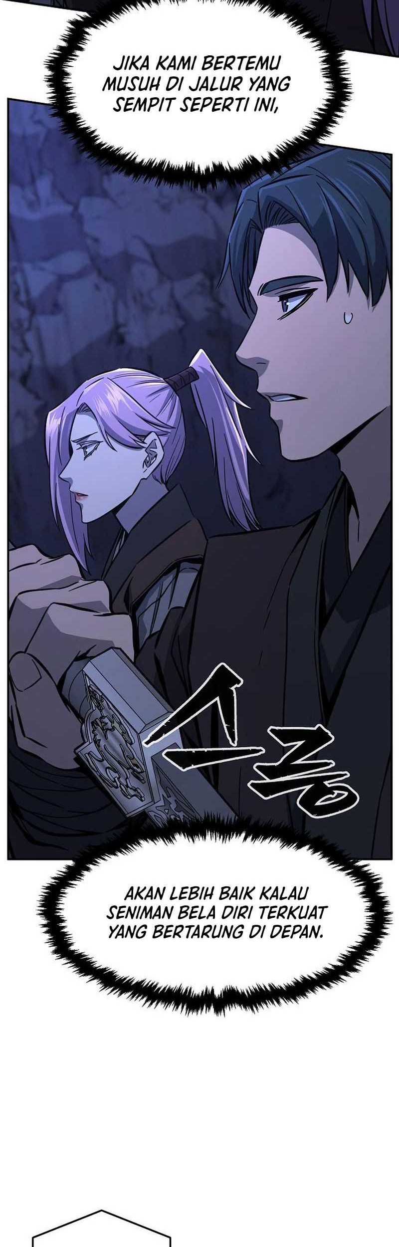 Absolute Sword Sense Chapter 45 - halaman 32