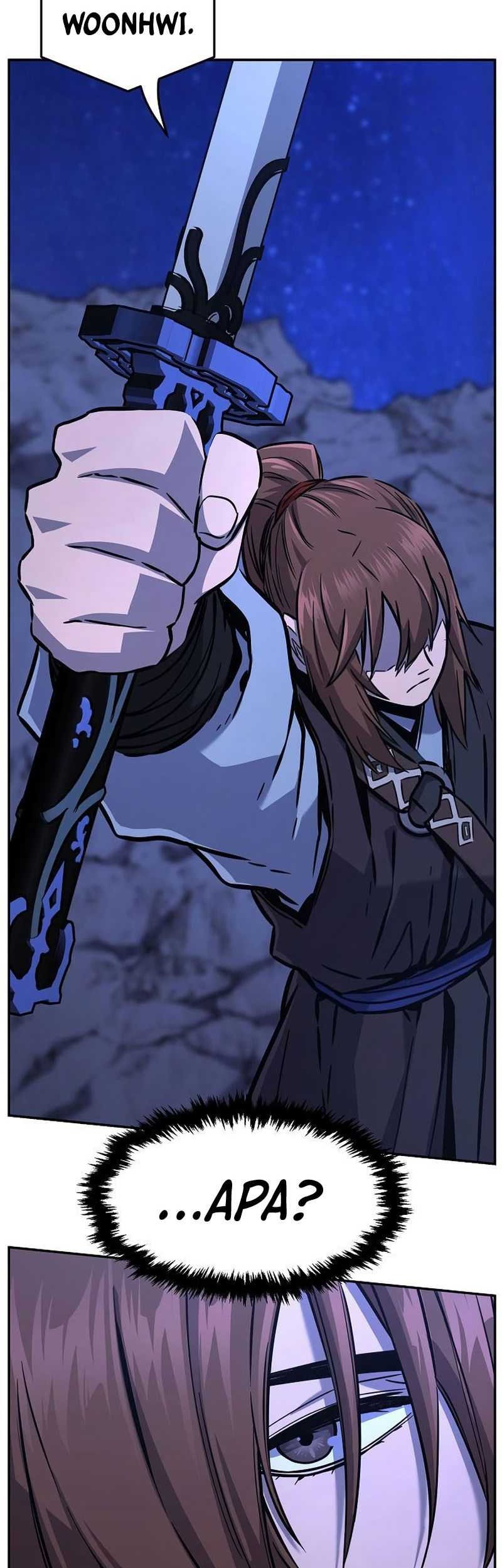 Absolute Sword Sense Chapter 45 - halaman 33