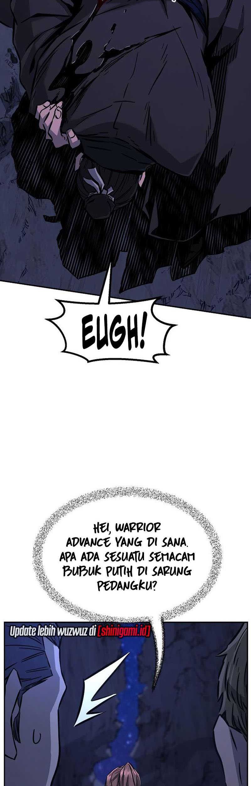 Absolute Sword Sense Chapter 45 - halaman 37