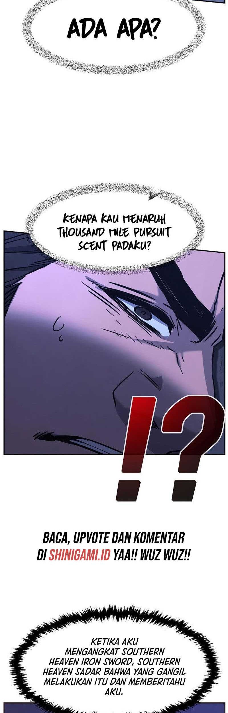 Absolute Sword Sense Chapter 45 - halaman 40