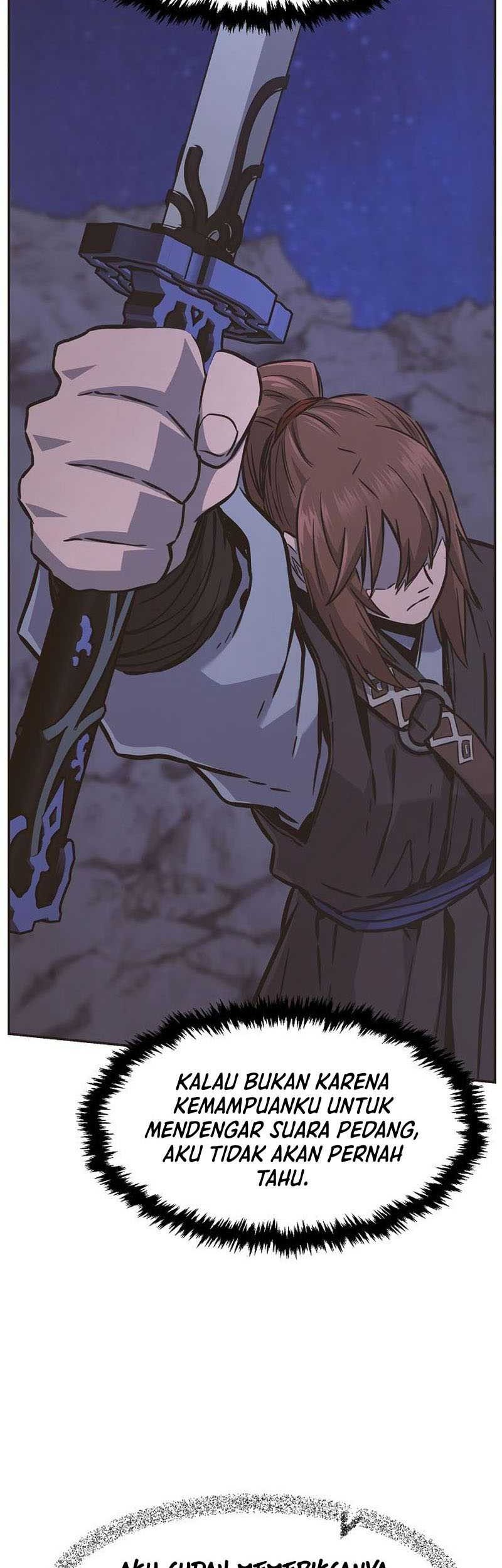 Absolute Sword Sense Chapter 45 - halaman 41