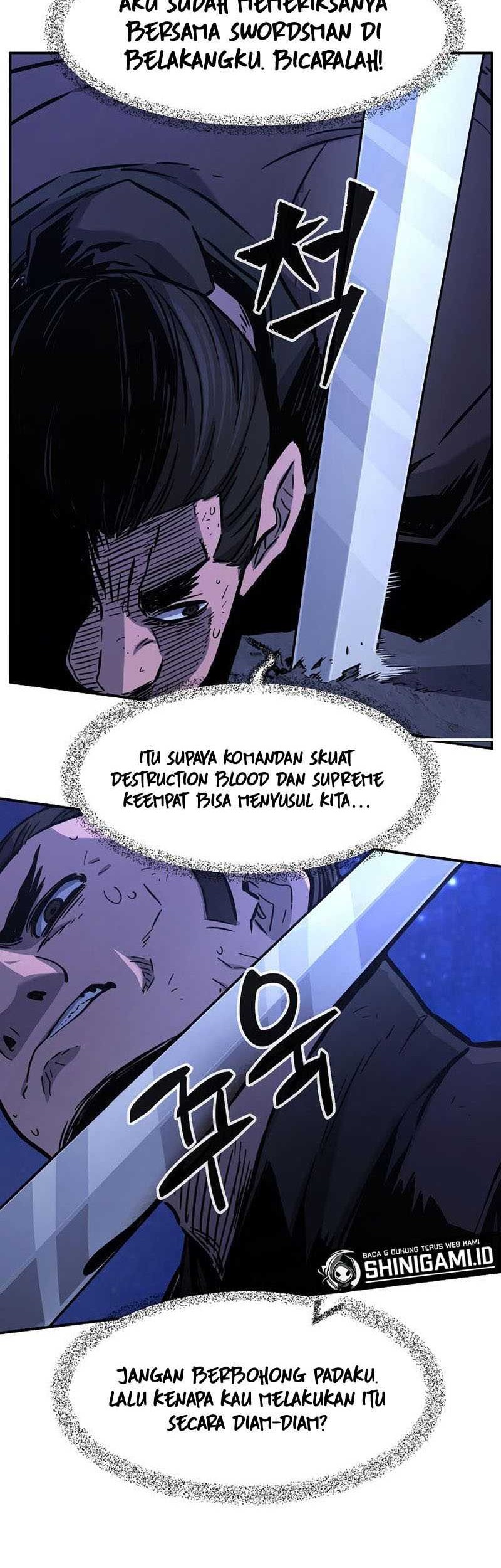 Absolute Sword Sense Chapter 45 - halaman 42