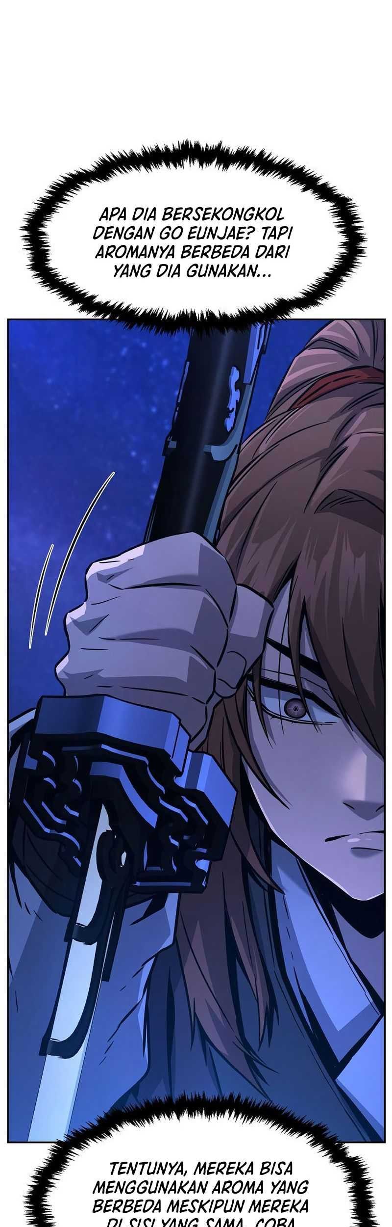 Absolute Sword Sense Chapter 45 - halaman 43