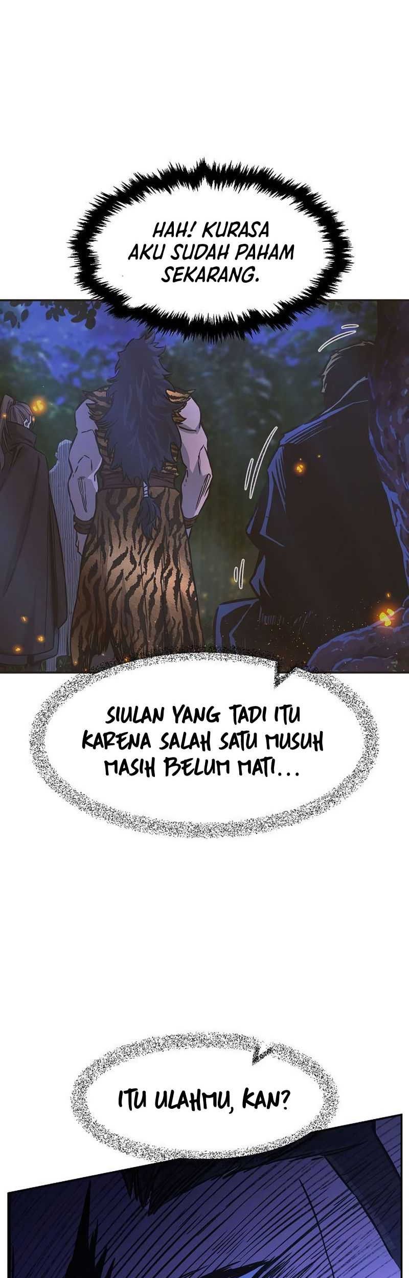 Absolute Sword Sense Chapter 45 - halaman 45