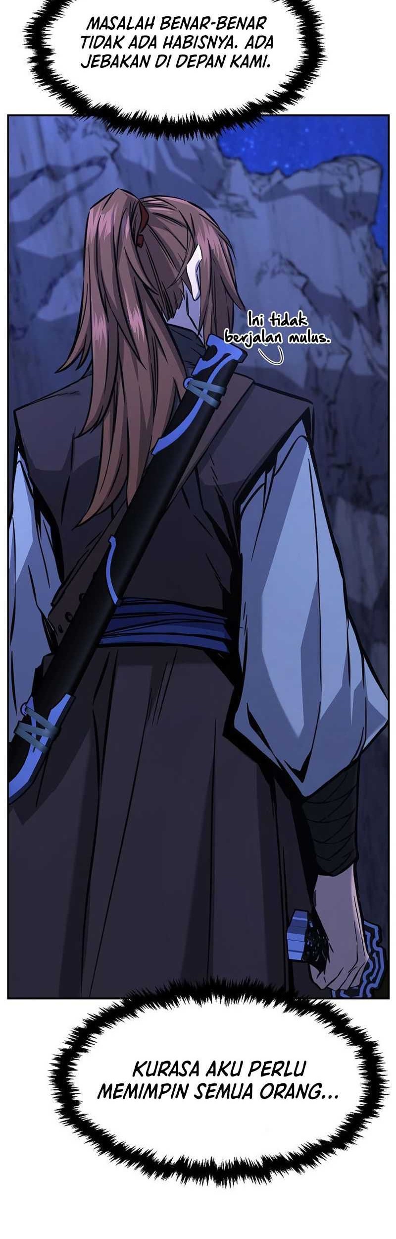 Absolute Sword Sense Chapter 45 - halaman 48
