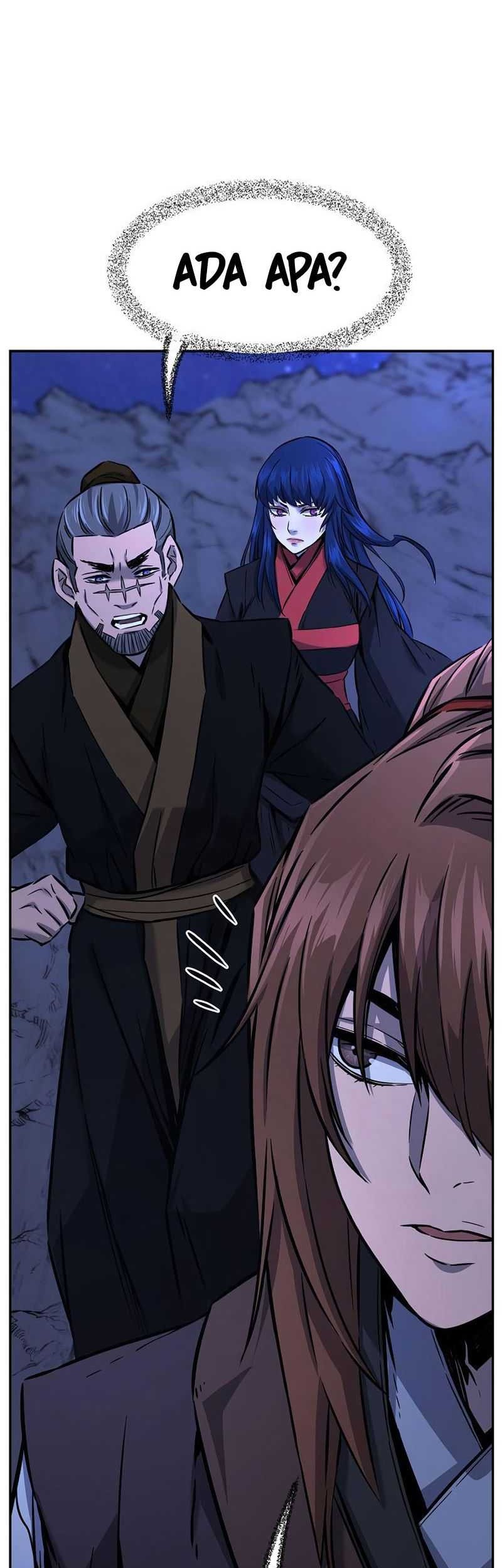 Absolute Sword Sense Chapter 45 - halaman 49