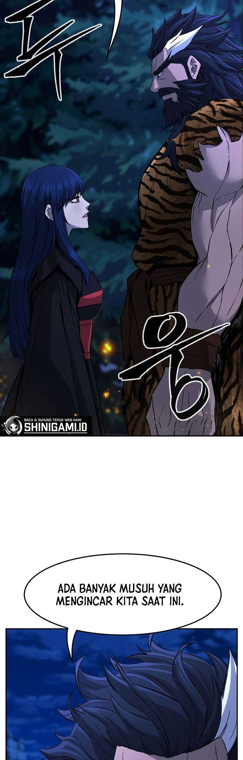 Absolute Sword Sense Chapter 45 - halaman 5