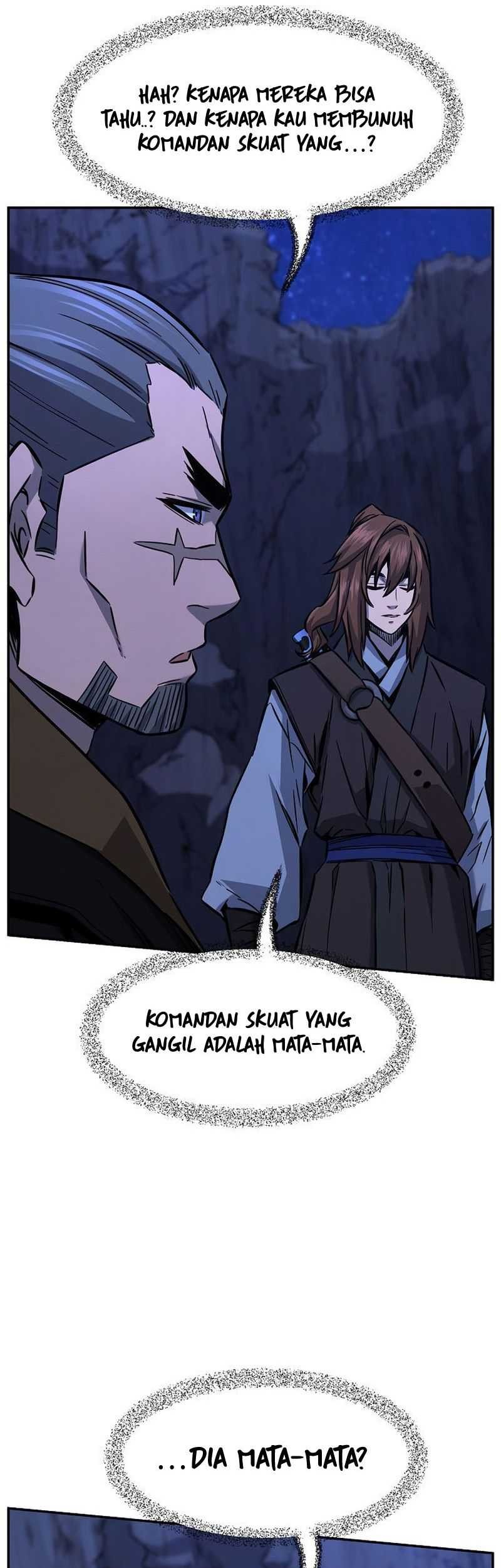 Absolute Sword Sense Chapter 45 - halaman 51