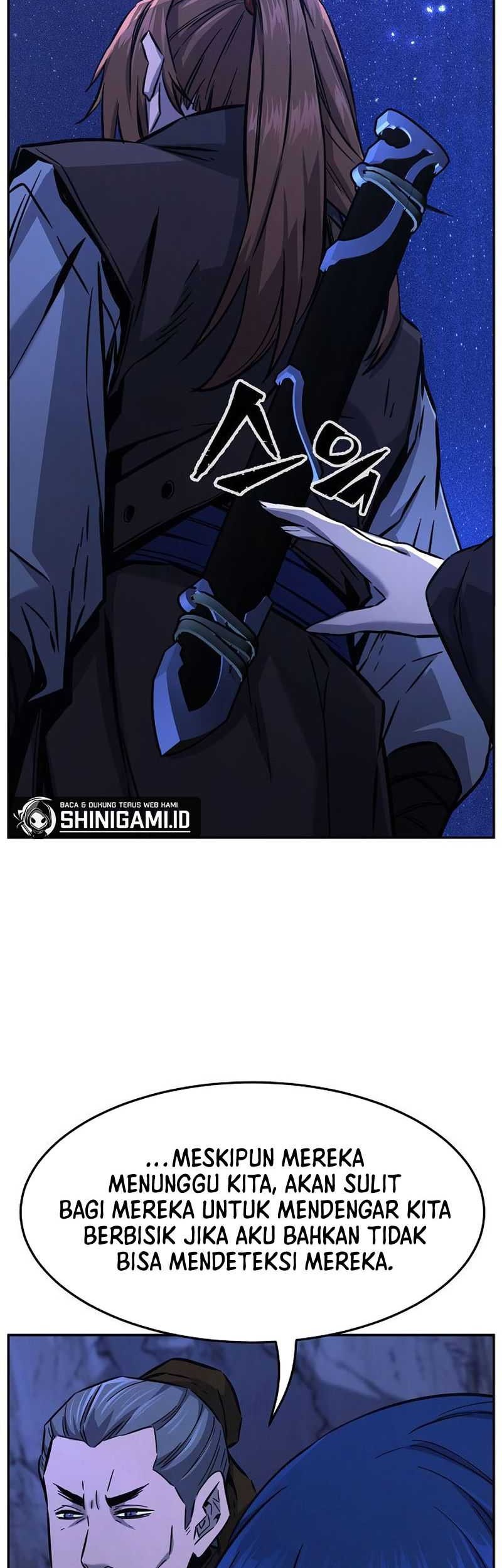 Absolute Sword Sense Chapter 45 - halaman 53