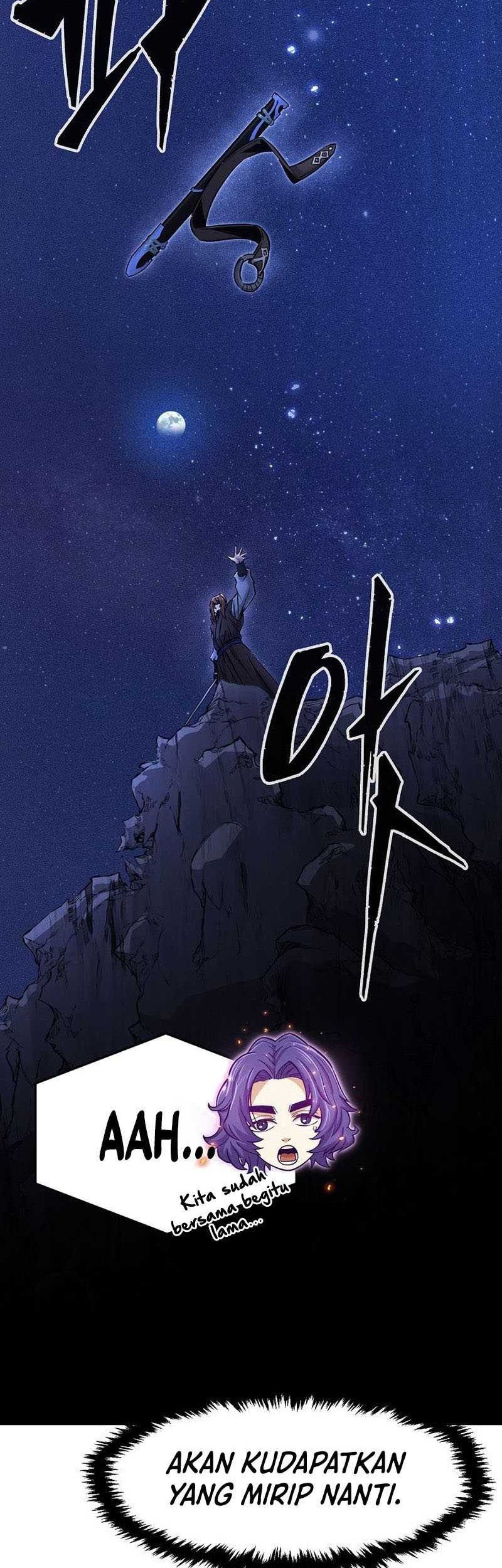 Absolute Sword Sense Chapter 45 - halaman 56