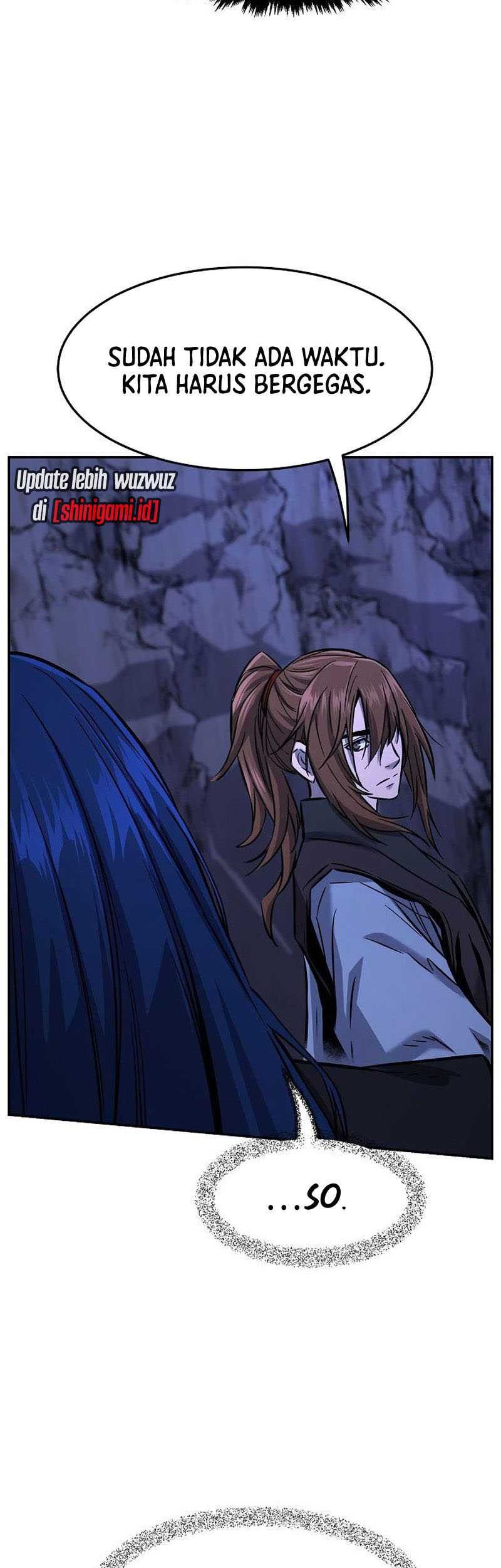 Absolute Sword Sense Chapter 45 - halaman 57