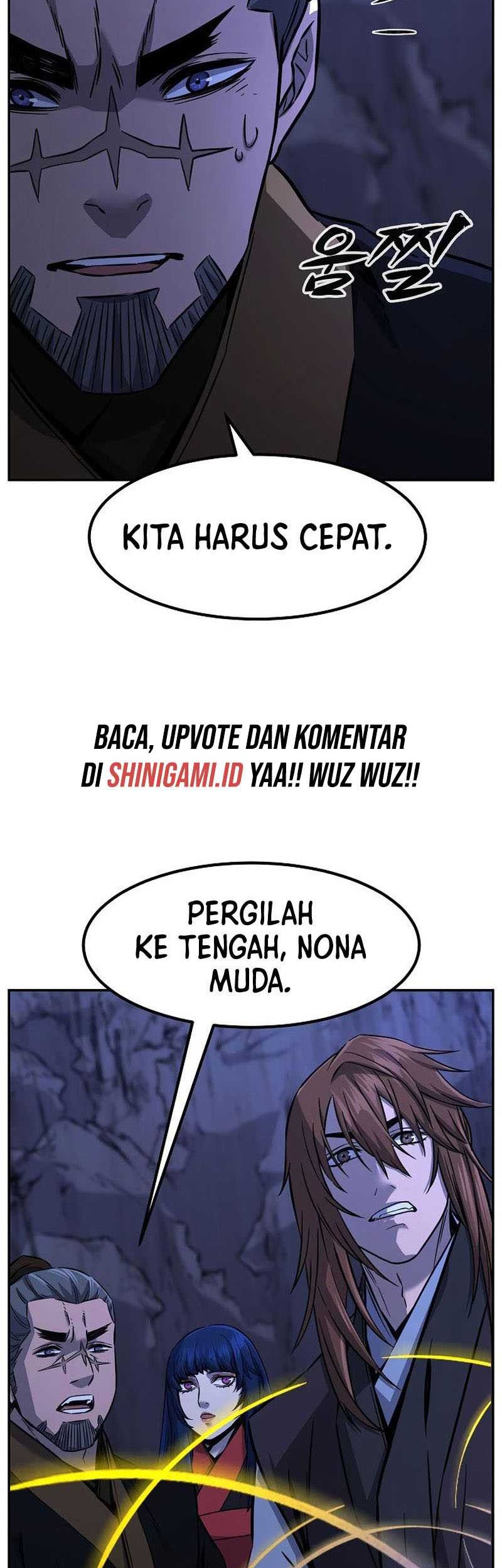 Absolute Sword Sense Chapter 45 - halaman 60