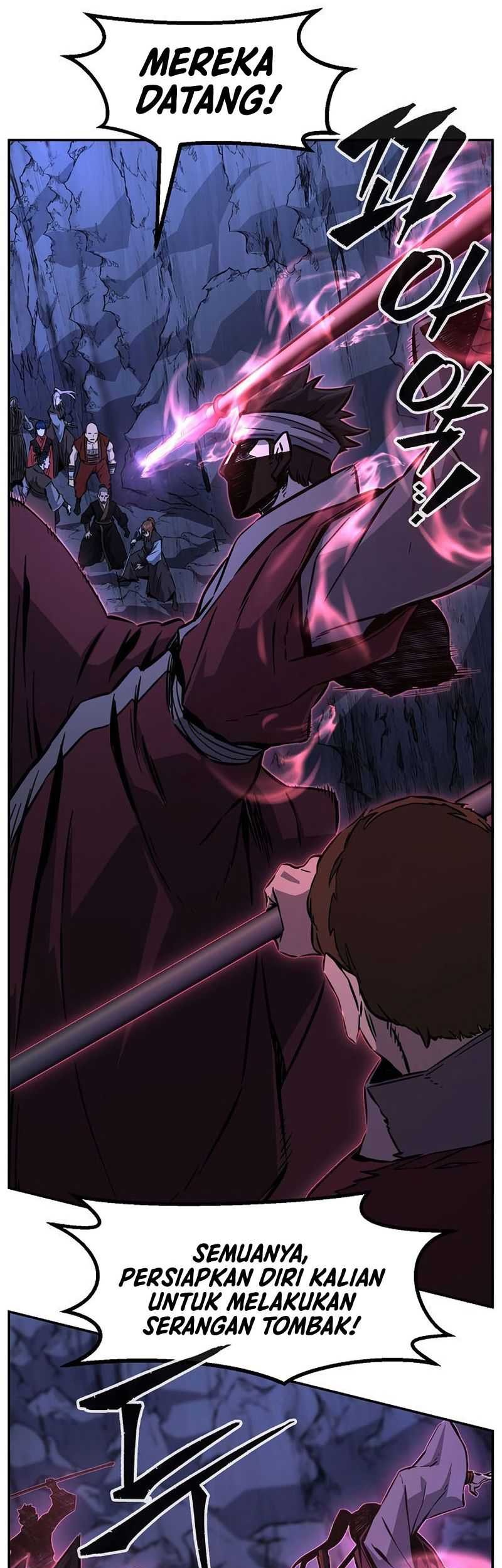 Absolute Sword Sense Chapter 45 - halaman 66