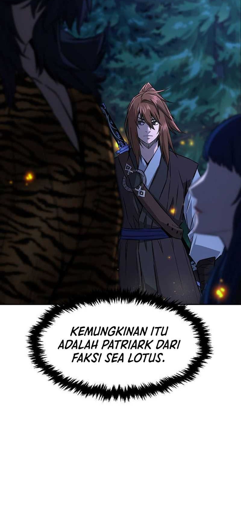 Absolute Sword Sense Chapter 45 - halaman 7