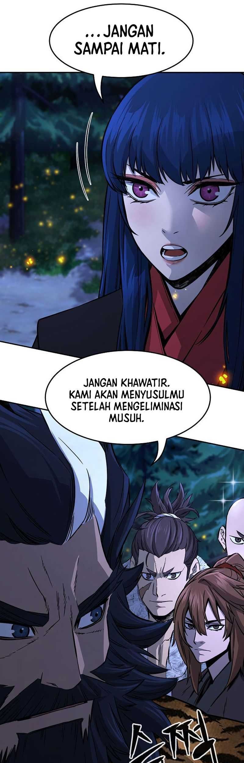 Absolute Sword Sense Chapter 45 - halaman 8