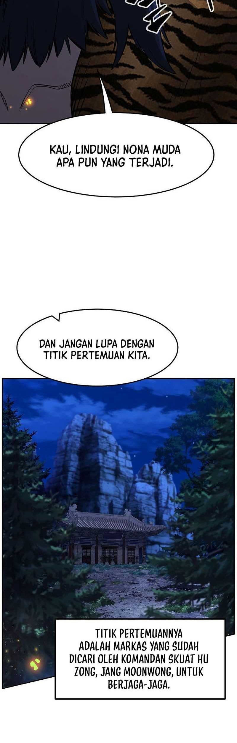 Absolute Sword Sense Chapter 45 - halaman 9