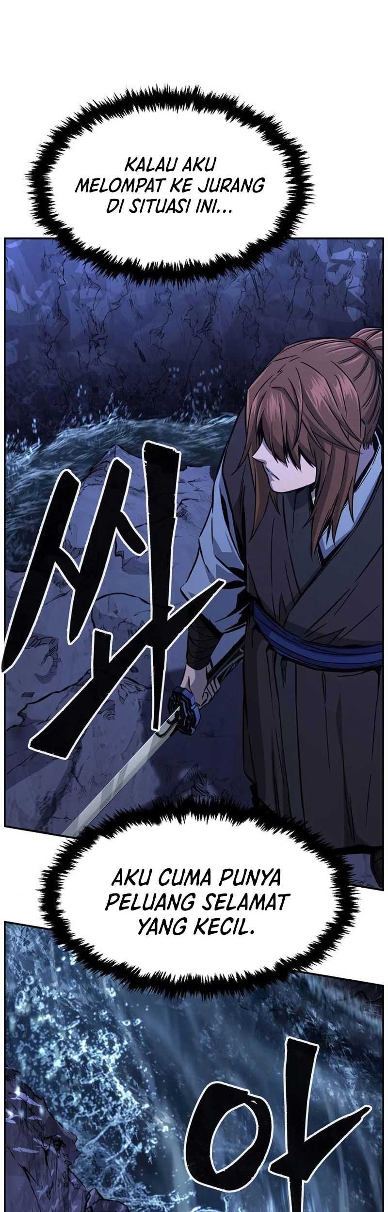 Absolute Sword Sense Chapter 46 - halaman 12