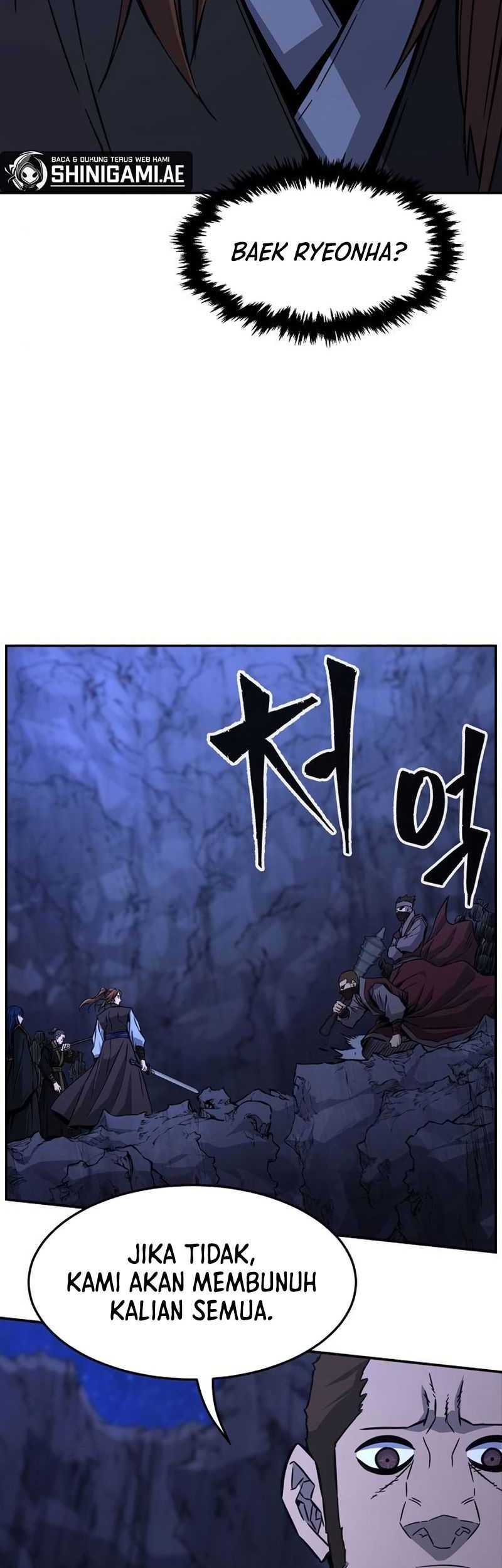 Absolute Sword Sense Chapter 46 - halaman 14