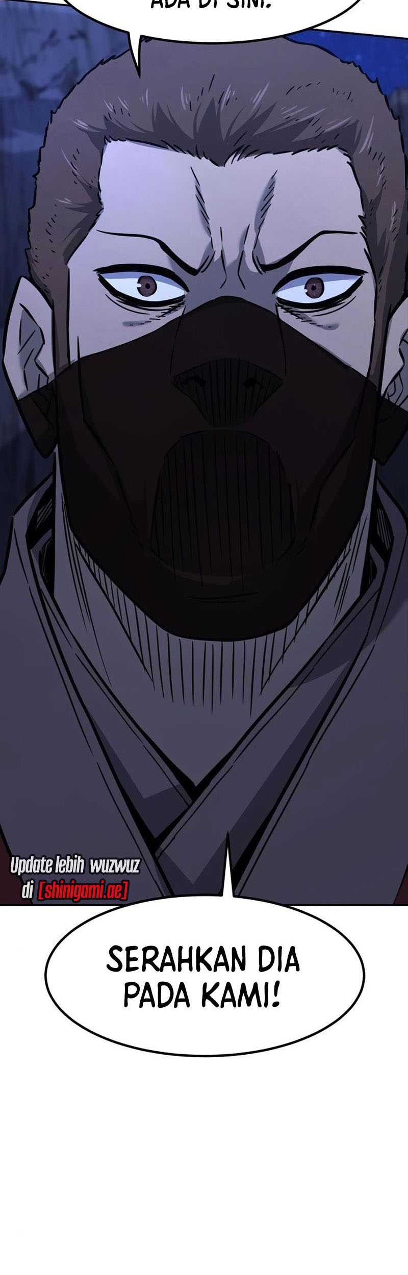 Absolute Sword Sense Chapter 46 - halaman 17