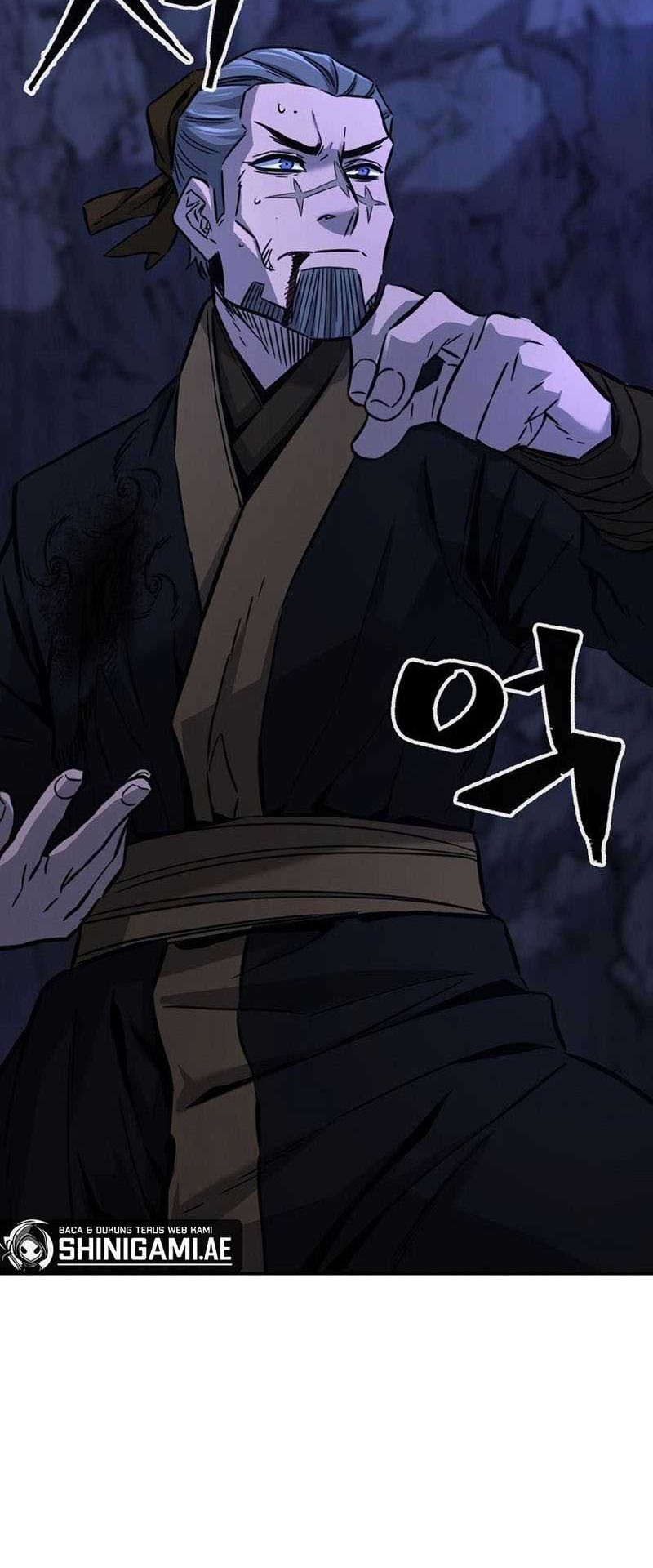 Absolute Sword Sense Chapter 46 - halaman 19