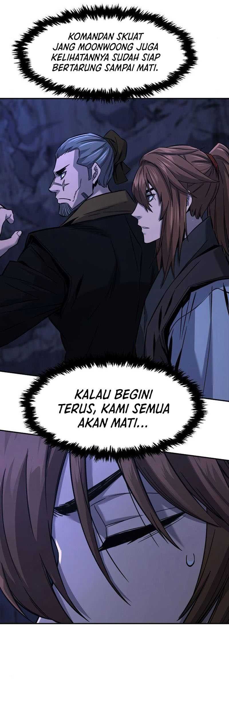 Absolute Sword Sense Chapter 46 - halaman 20