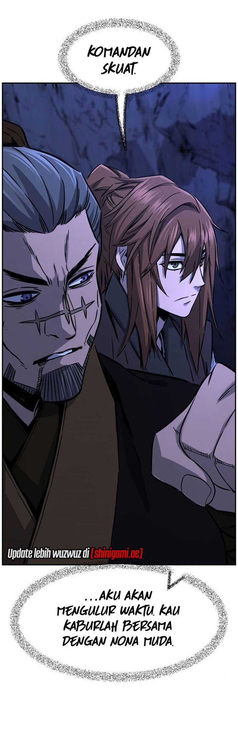 Absolute Sword Sense Chapter 46 - halaman 21