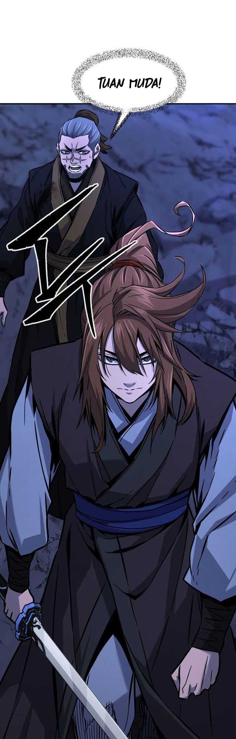 Absolute Sword Sense Chapter 46 - halaman 22