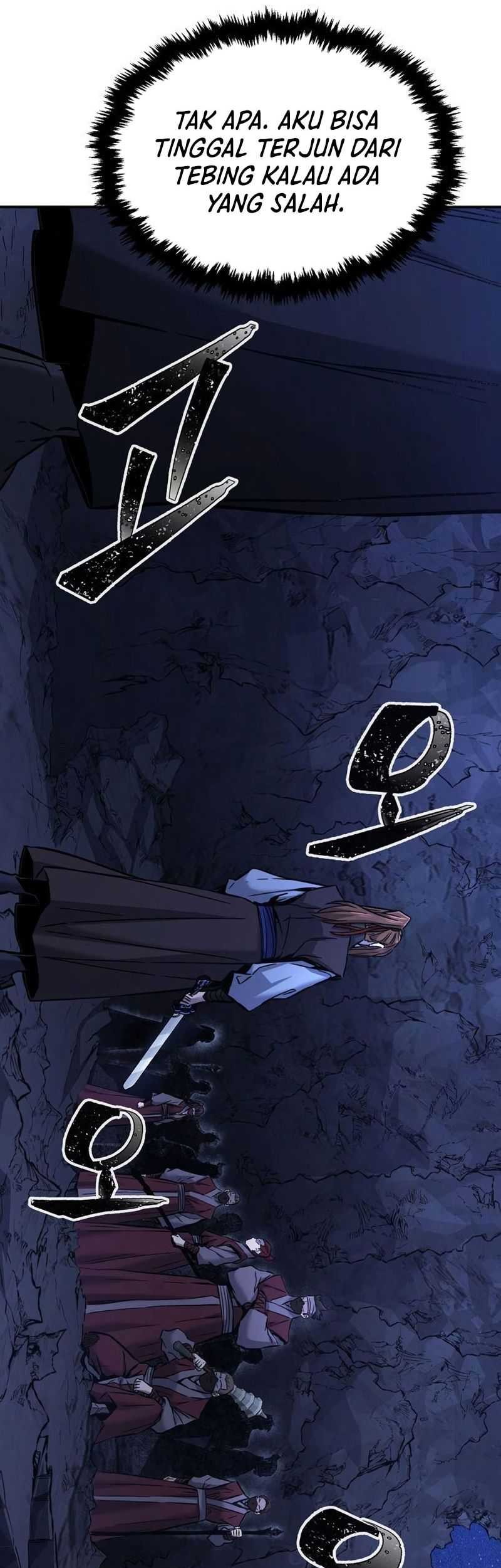 Absolute Sword Sense Chapter 46 - halaman 24