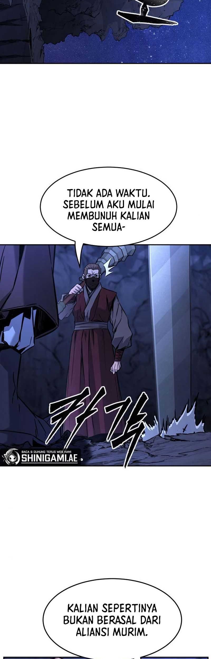 Absolute Sword Sense Chapter 46 - halaman 25