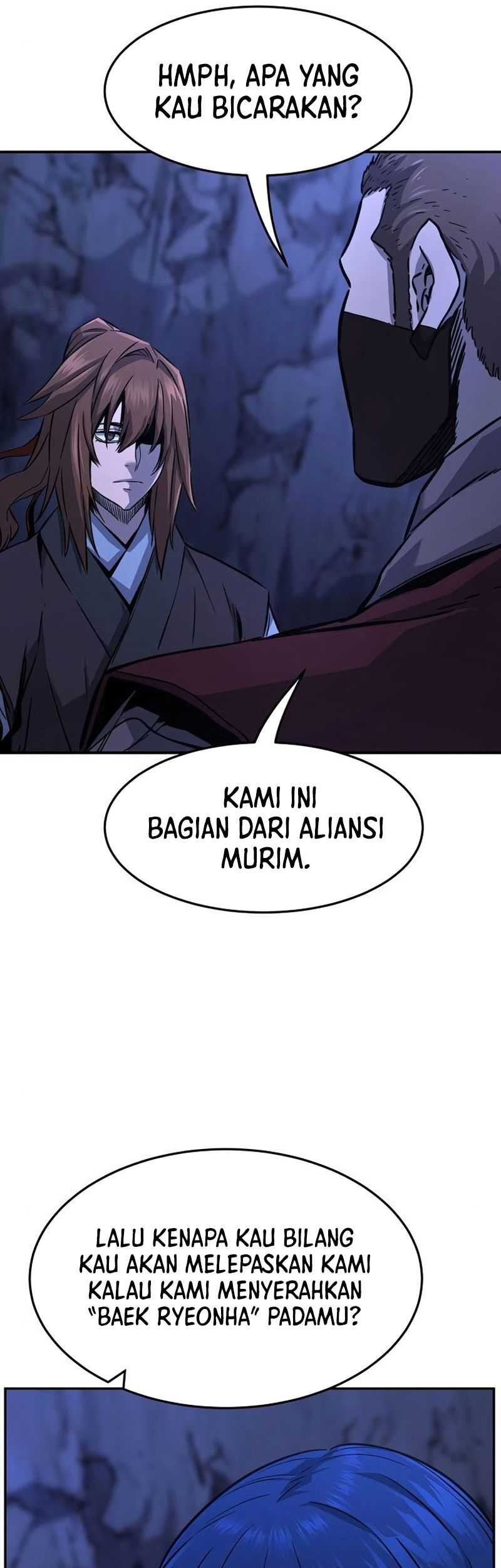 Absolute Sword Sense Chapter 46 - halaman 28