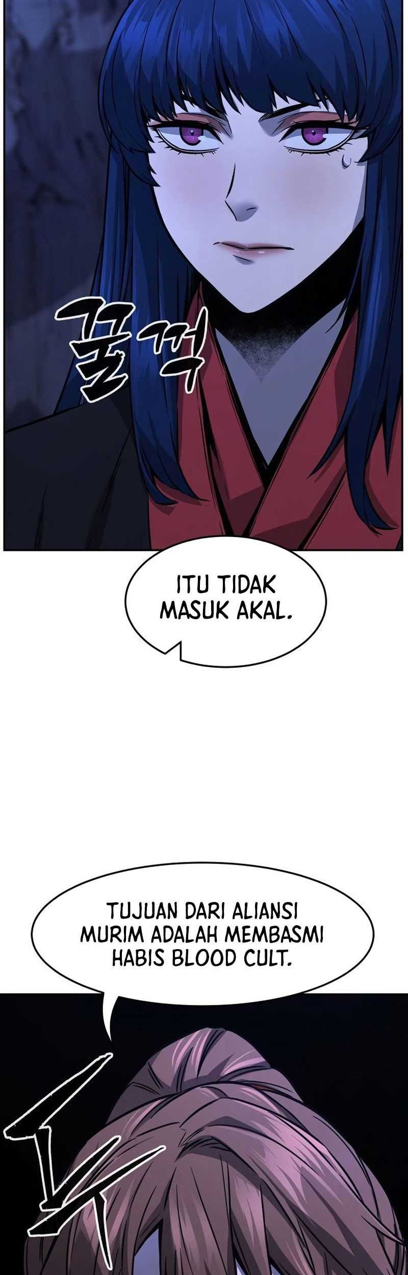 Absolute Sword Sense Chapter 46 - halaman 29