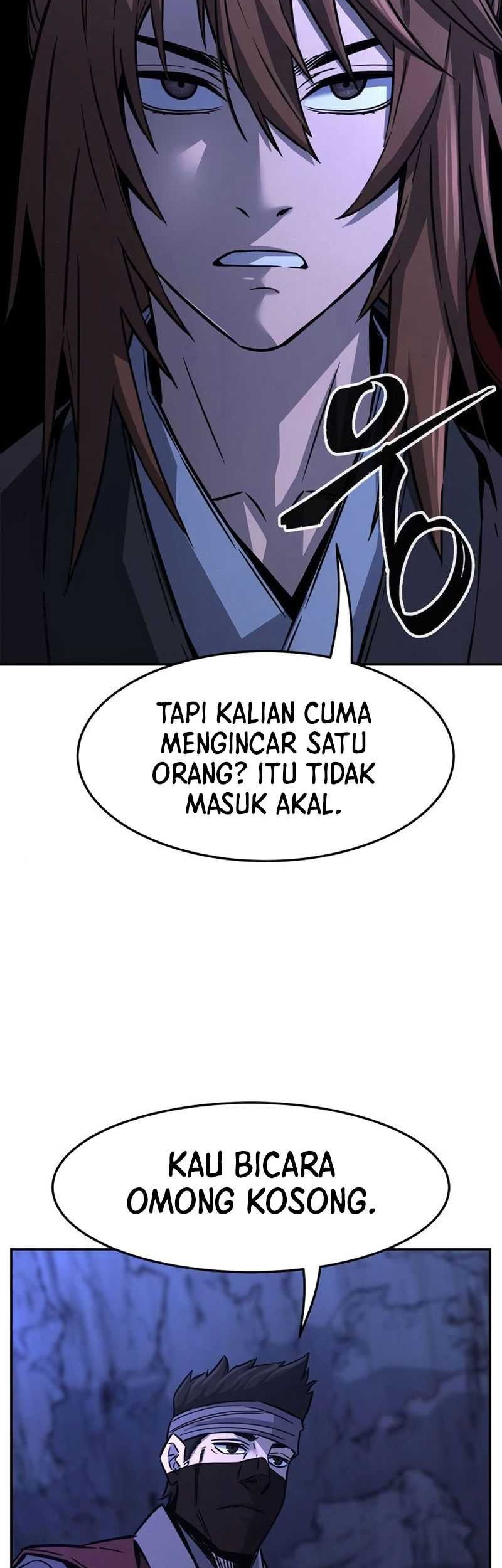 Absolute Sword Sense Chapter 46 - halaman 30