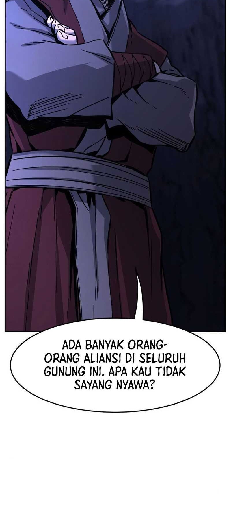 Absolute Sword Sense Chapter 46 - halaman 31