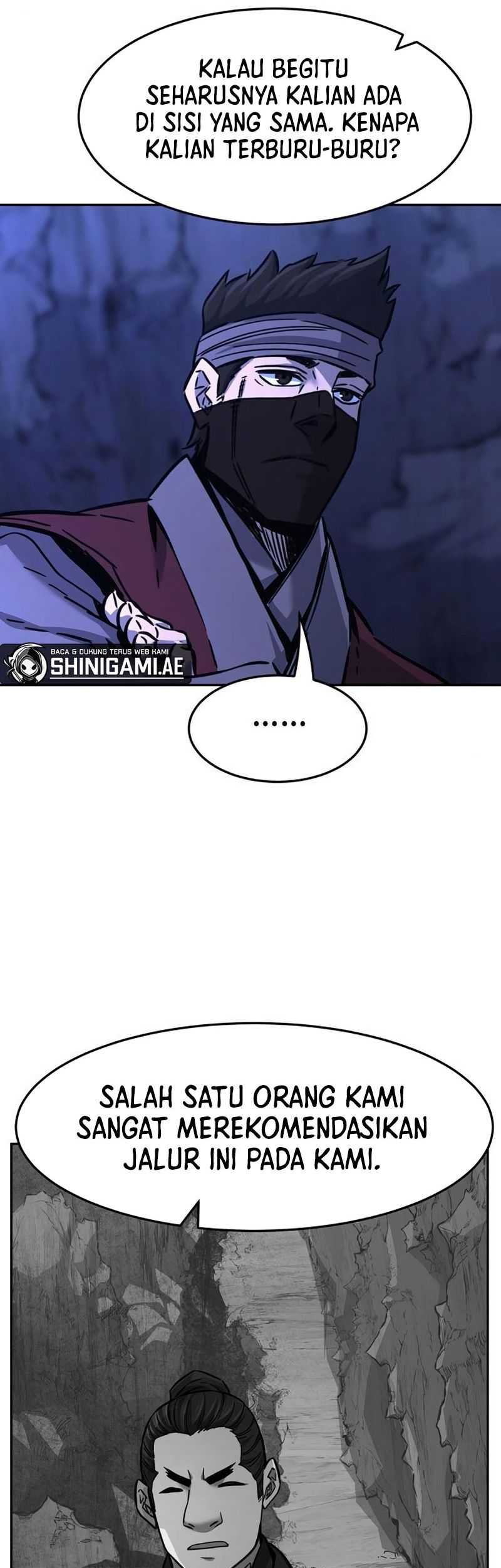 Absolute Sword Sense Chapter 46 - halaman 32