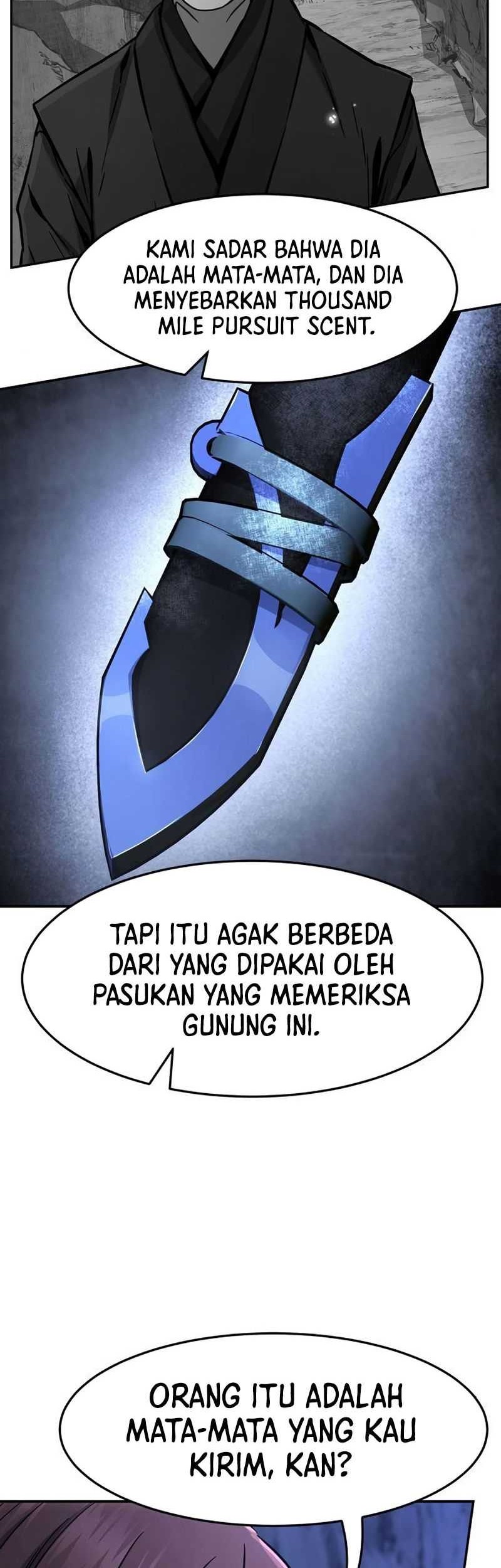 Absolute Sword Sense Chapter 46 - halaman 33