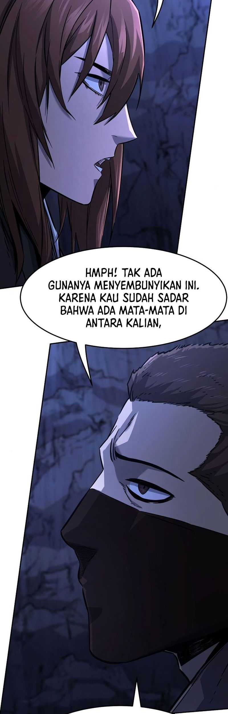 Absolute Sword Sense Chapter 46 - halaman 34