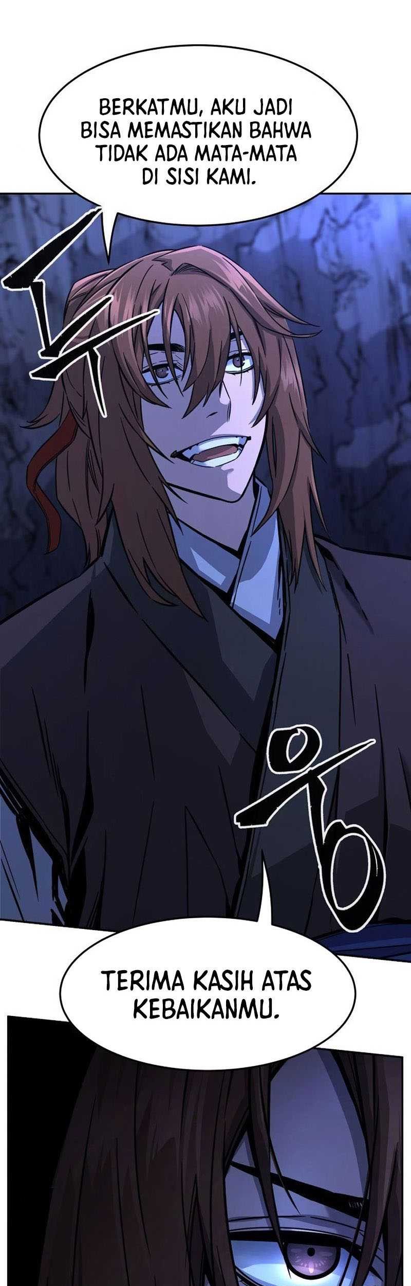 Absolute Sword Sense Chapter 46 - halaman 36