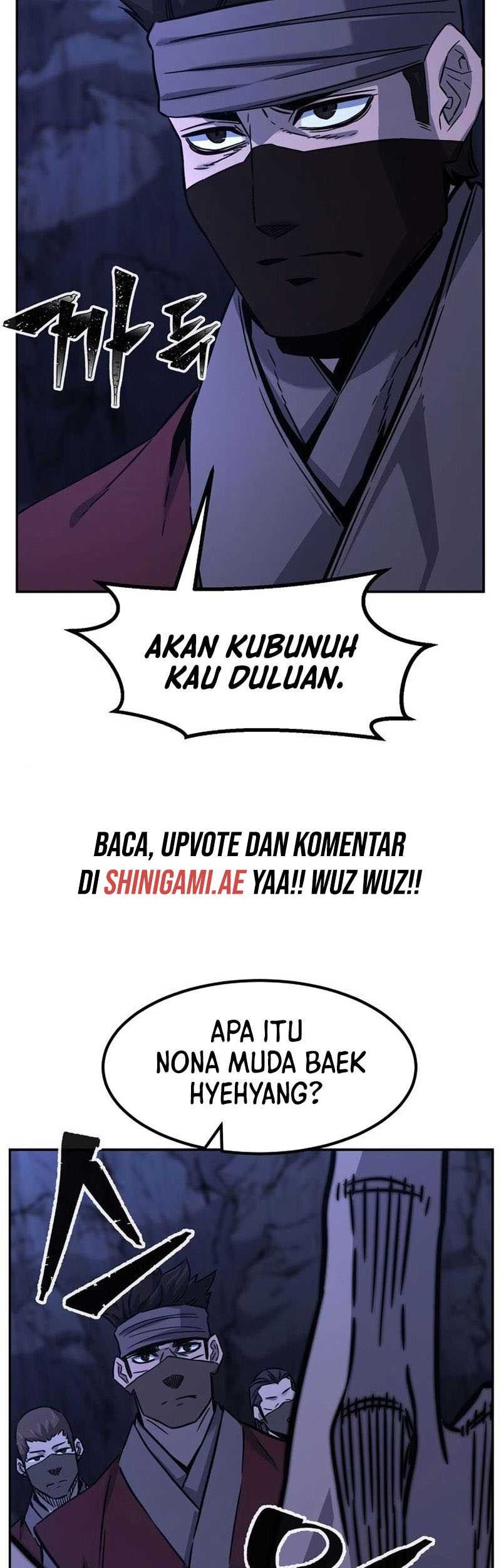Absolute Sword Sense Chapter 46 - halaman 38