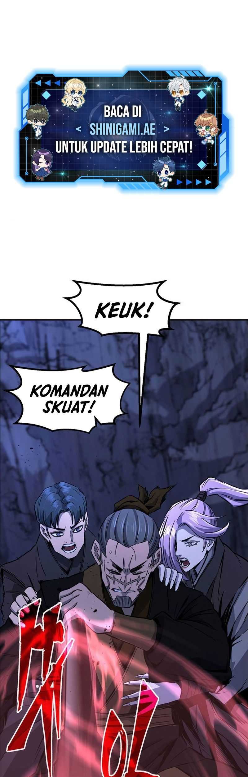 Absolute Sword Sense Chapter 46 - halaman 4