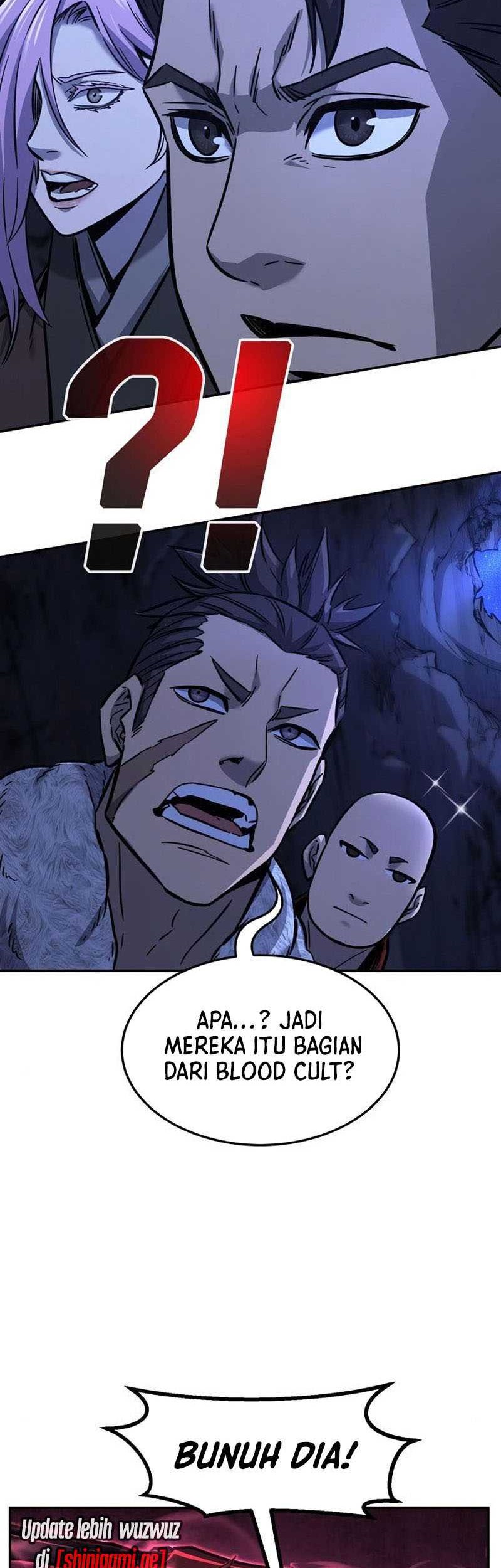 Absolute Sword Sense Chapter 46 - halaman 41