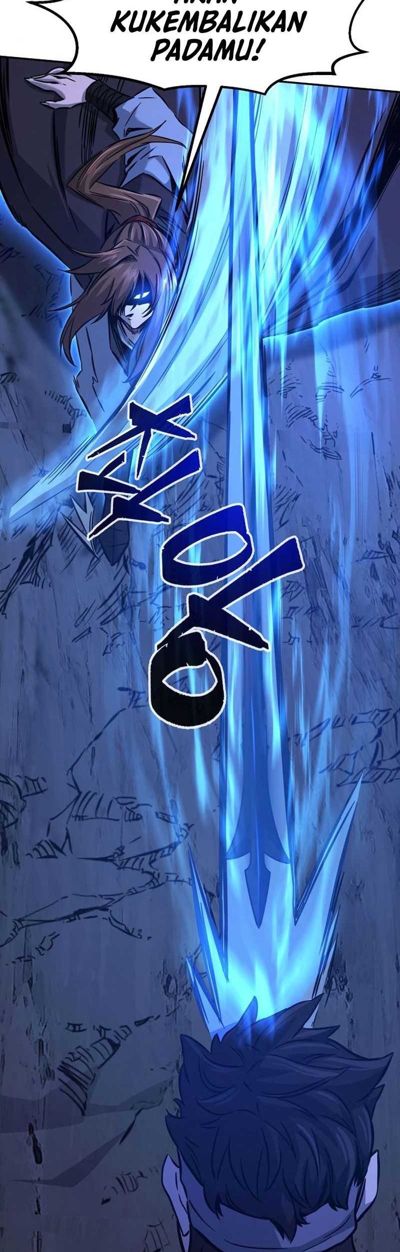 Absolute Sword Sense Chapter 46 - halaman 45