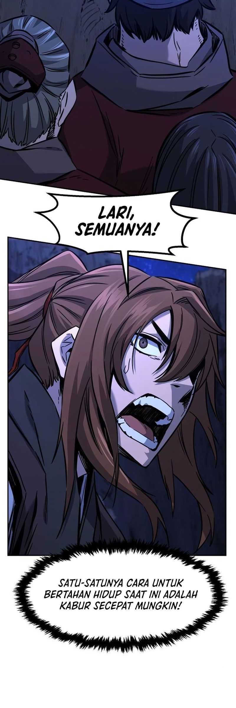 Absolute Sword Sense Chapter 46 - halaman 46