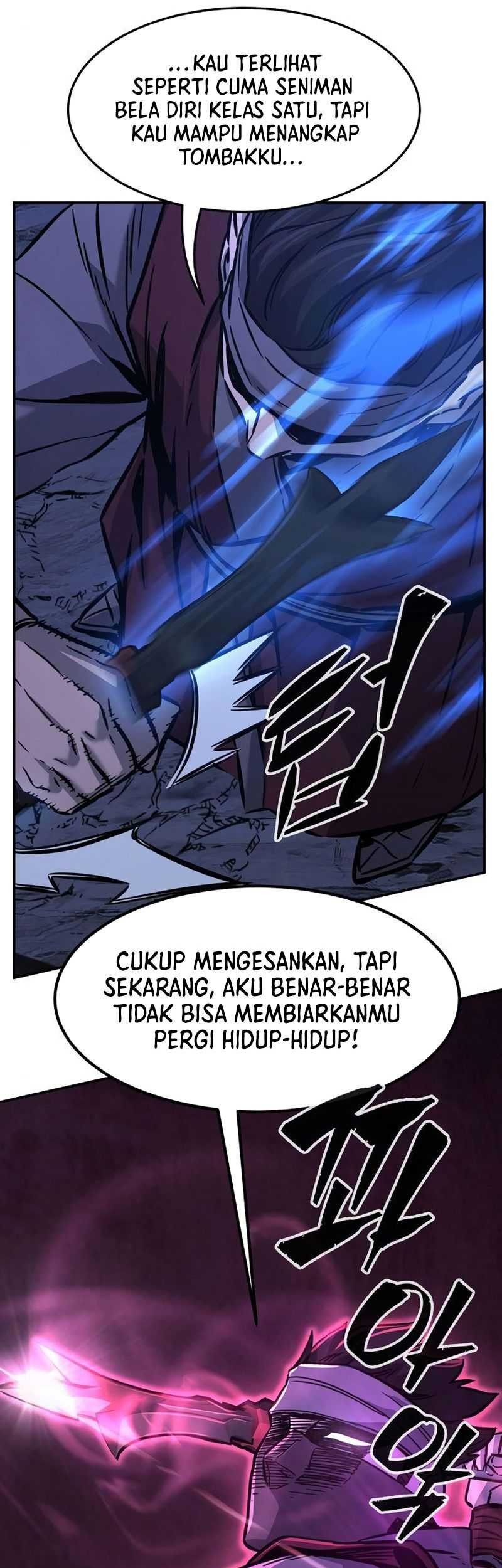 Absolute Sword Sense Chapter 46 - halaman 47