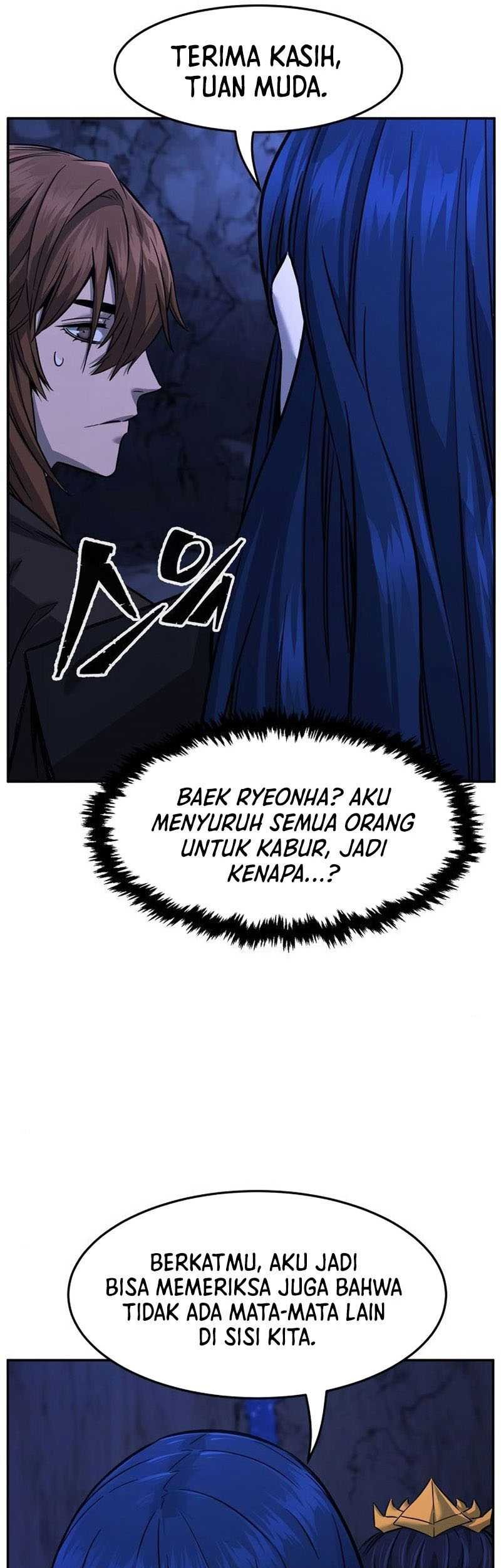 Absolute Sword Sense Chapter 46 - halaman 55
