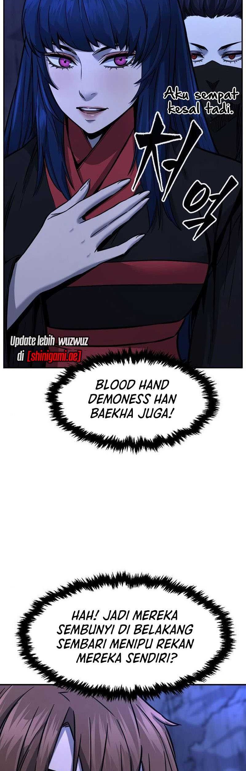 Absolute Sword Sense Chapter 46 - halaman 56
