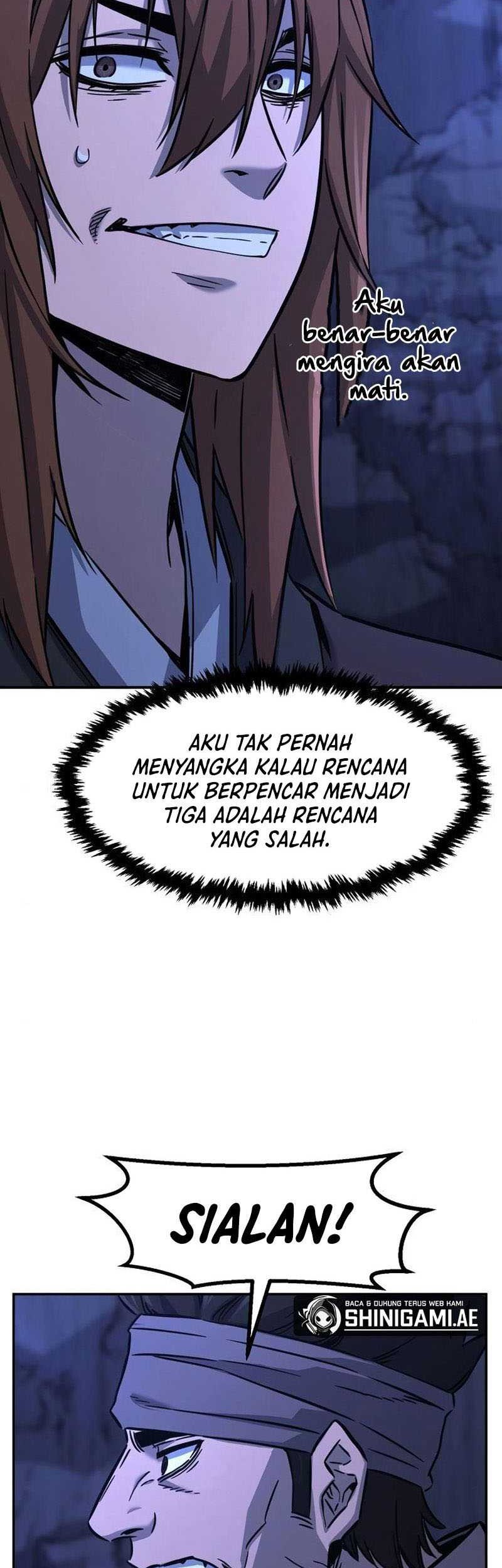 Absolute Sword Sense Chapter 46 - halaman 57