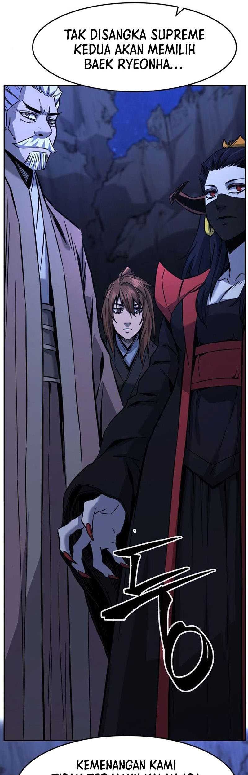 Absolute Sword Sense Chapter 46 - halaman 59